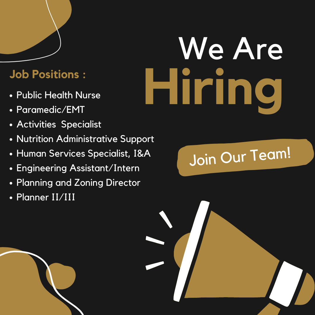 Job Openings March